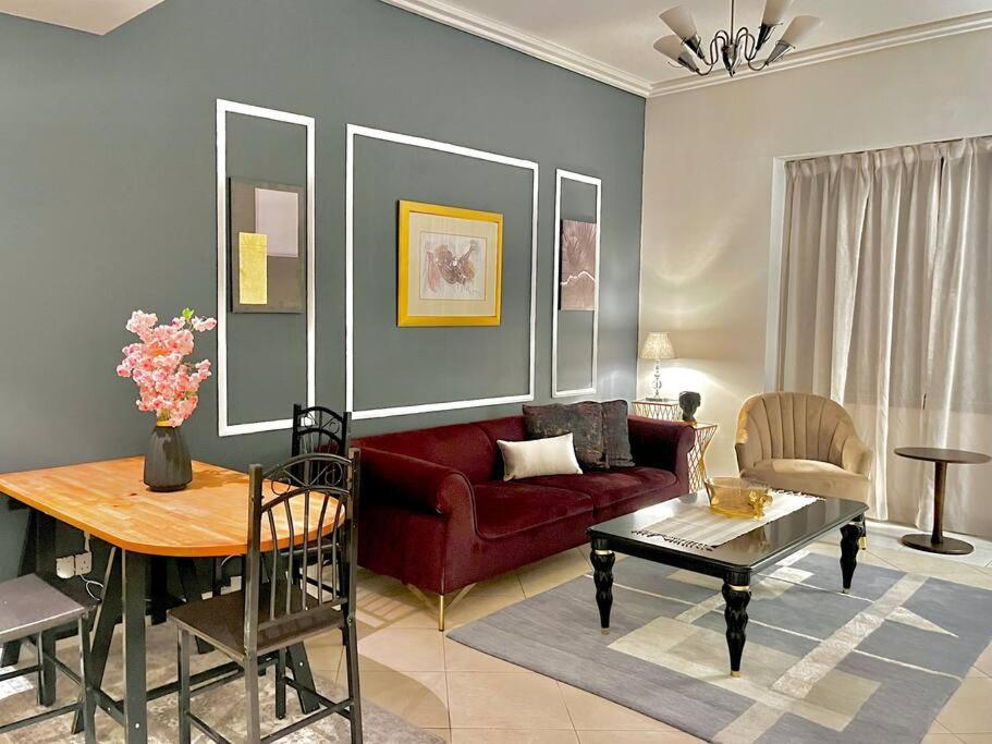 Chic 3 Bedroom Dubaï