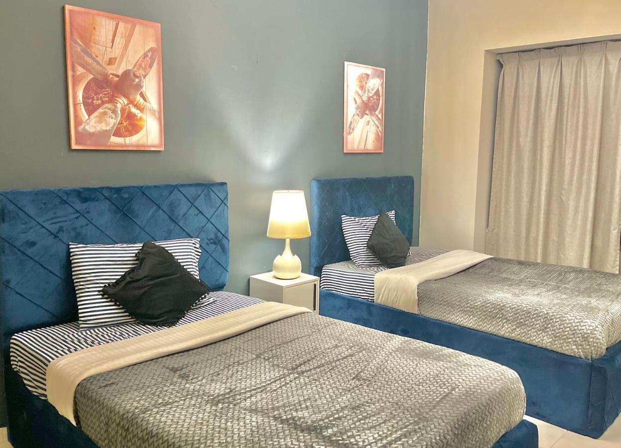 Chic 3 Bedroom Appartement Dubaï
