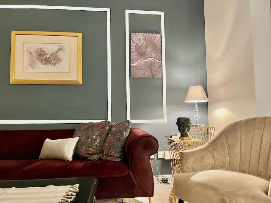 Chic 3 Bedroom Dubaï