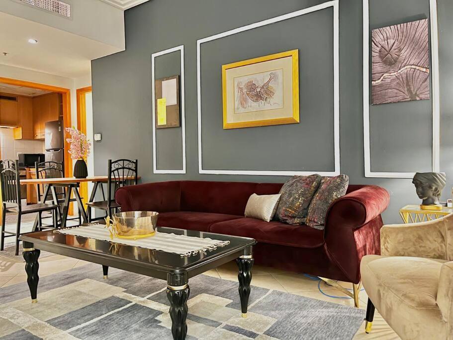 Appartement Chic 3 Bedroom